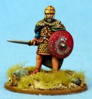 SGH01b Goth Warlord — Visigoth (1 Figure)