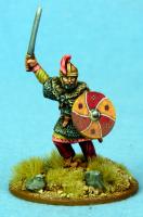 SGH01c Visigoth Warlord (1) (Advancing)