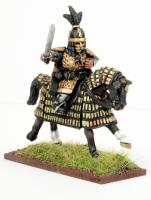 SHCA07 Subutai, The Emperor's Executioner (1 Figure)