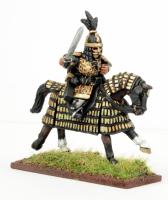 SHCA07 Subutai, The Emperor's Executioner (1 Figure)