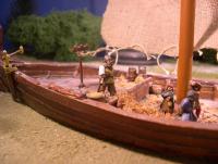 SHP02 Knorr - Trading Vessel