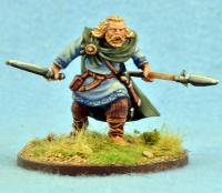 SHVA06 Viking Warlords — Gunnar & Njall (2 Figures)