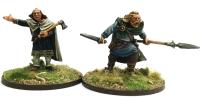 SHVA06 Viking Warlords — Gunnar & Njall (2 Figures)