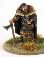 SHVA08 Maredudd Ap Owain, King of the Britons - Welsh Legendary Warlord