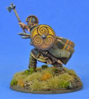 SHVA15 Irish Legendary Hero — Ulf The Quarrelsome, The Avenging Brother (1 Figure)