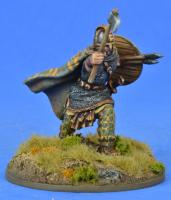 SHVA15 Irish Legendary Hero — Ulf The Quarrelsome, The Avenging Brother (1 Figure)