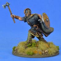 SHVA15 Irish Legendary Hero — Ulf The Quarrelsome, The Avenging Brother (1 Figure)