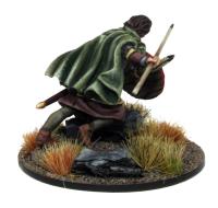 SHVA20 Welsh Legendary Hero — Owen I, King of Strathclyde, Mounted and Foot (2 Figures)
