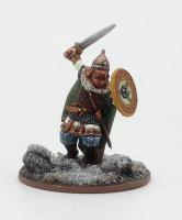 SHVA21 Pagan Rus Legendary Hero — Rurik, First Varangian Prince, Lord of Novgorod (1 Figure)