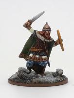 SHVA21 Pagan Rus Legendary Hero — Rurik, First Varangian Prince, Lord of Novgorod (1 Figure)