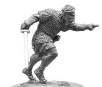 SHVA22 Viking Warlord — Kari Solmundarson (1 Figure)