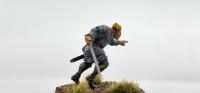 SHVA22 Viking Warlord — Kari Solmundarson (1 Figure)