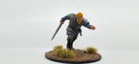 SHVA22 Viking Warlord — Kari Solmundarson (1 Figure)