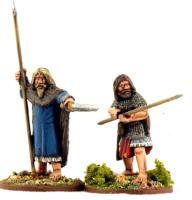 SI02 Irish Curaidh (2 Figures)