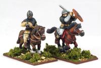 SI03 Irish Mounted Curaidh (2 Figures)