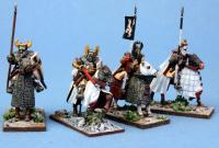 SKN07b Mounted Ordensstaat Knights (Mail Order Only) (4)