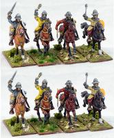 SKN08 Ordensstaat Turkopolen (Mounted Warriors) (8)