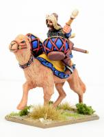 SMG02 Mongol Wardrummer on Camel