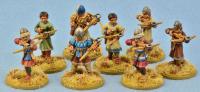 SMO05 Milites Christi Sergeants (Warriors) with crossbows