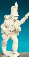 SN24(FR) Infantryman (1812 Uniform) - Grenadier Advancing (1 Figure)