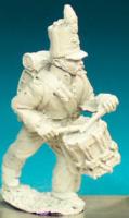 SN38(FR) Infantry Command (1812 Uniform) - Drummer (1 Figure)