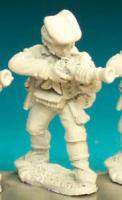 SN44(FR) Guerilla - Guerrilla Firing Blunderbuss - Short Jacket, Woollen Hat (1 Figure)