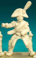SNC6 Cavalryman In Bicorn - Standard Bearer (1 Figure)