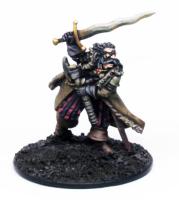 SOM01 Grand Commander of The Order Militant (1 Figure) - SAGA Age of Magic