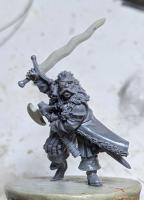 SOM01 Grand Commander of The Order Militant (1 Figure) - SAGA Age of Magic