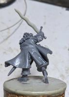SOM01 Grand Commander of The Order Militant (1 Figure) - SAGA Age of Magic