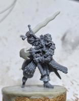 SOM01 Grand Commander of The Order Militant (1 Figure) - SAGA Age of Magic