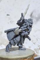 SOM01 Grand Commander of The Order Militant (1 Figure) - SAGA Age of Magic