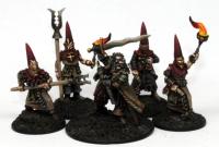 SOM04 Order Militant Fanatics (8 figures) - SAGA Age of Magic