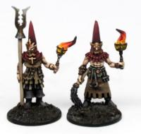 SOM04 Order Militant Fanatics (8 figures) - SAGA Age of Magic