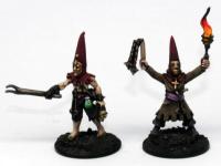 SOM04 Order Militant Fanatics (8 figures) - SAGA Age of Magic