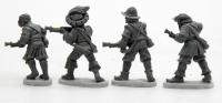 SOM05a Acolytes (Firearms) (12 Figures) - SAGA Age of Magic