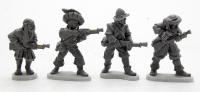 SOM05a Acolytes (Firearms) (12 Figures) - SAGA Age of Magic