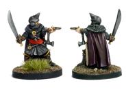 SOM06 The Hauptmann, Right-Hand to the Grand Commander (1 Figure)