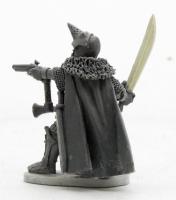 SOM06 The Hauptmann, Right-Hand to the Grand Commander (1 Figure)