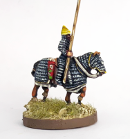SPBG003 Sassanid Persian Cataphracts (Upright) (4 mounted Figures)