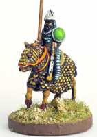 SPBG003 Sassanid Persian Cataphracts (Upright) (4 mounted Figures)