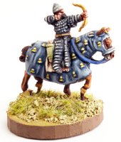 SPBG011 Sassanid Persian Armoured Horse Archers (Early) (4 mounted Figures)