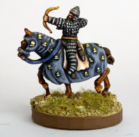 SPBG011 Sassanid Persian Armoured Horse Archers (Early) (4 mounted Figures)