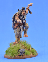 SPR01 Hopping Loon (Priest / Sorceror) - SAGA Swords for Hire / Sorceror (1 figure)