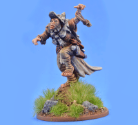 SPR01 Hopping Loon (Priest / Sorceror) - SAGA Swords for Hire / Sorceror (1 figure)