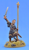 SPR02 Christian Priest (Priest / Bishop) - SAGA Swords for Hire / Dogs of War (1 figure)