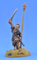 SPR02 Christian Priest (Priest / Bishop) - SAGA Swords for Hire / Dogs of War (1 figure)