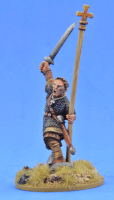 SPR02 Christian Priest (Priest / Bishop) - SAGA Swords for Hire / Dogs of War (1 figure)