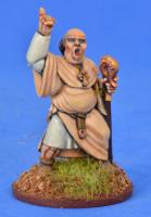 SPR06 Christian Fire-Brand (Priest / Bishop) - SAGA Swords for Hire / Dogs of War / Auxiliaries (1 Figure)