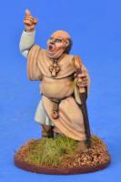 SPR06 Christian Fire-Brand (Priest / Bishop) - SAGA Swords for Hire / Dogs of War / Auxiliaries (1 Figure)